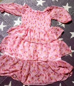 Short  Cute Stylish Dress