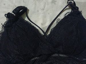 Lacy Bralette