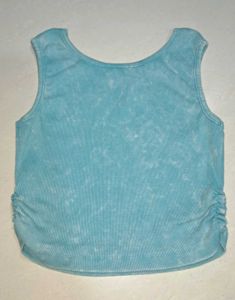 Tie dye Tank Top