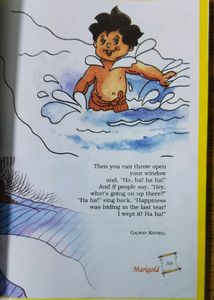 NCERT Class 5 English And Hindi Textbook