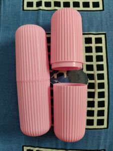 Oral Care Storage Case