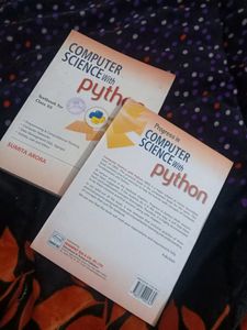 Computer Science With Python Textbook For Class 12