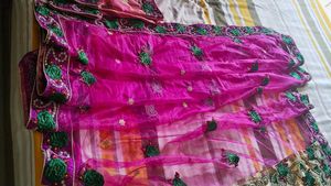 Lahenga Sari With Blouse