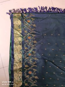 Pure Kanchi Pattu Saree