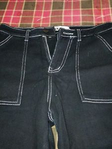 Black Cargo...