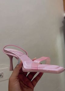 Aldo Lavender(Pink Hint) Heels