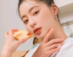 Rom&amp;Nd Romand Zero Velvet Rusk Lip Tint Korean