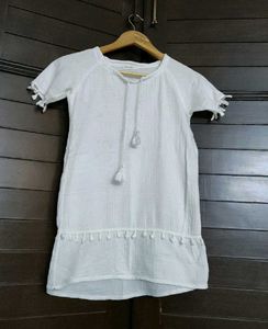 Set Of 4 Girl Top, Tshirt &amp; Dress