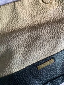 Vintage designer Christian Siriano handbag