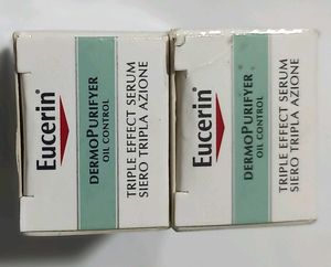 Eucerin Triple Effect Serum miniature 2 pcs
