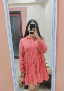 Pink Dress (M)