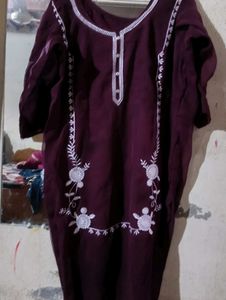 Beautiful Kurta Nd Dupatta