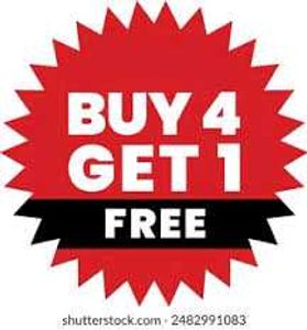 (4+1) FREE KURTI COMBO 🎉
