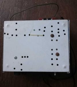 Vintage Ozone FM Radio