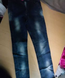 Jeans Pant For Boys