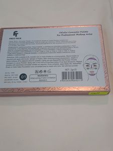 Conceler Palette