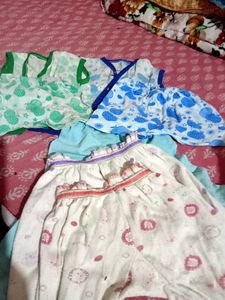 Baby Clothes Combo Of Many
