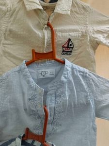💥4 Kids HOPSCOTCH Shirts Brought FrOm WESTSIDE