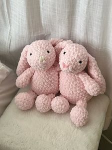 Crochet Jelly Cat Bunny🐰