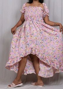 Pink 💕 Up And Down Fashionable Outfit