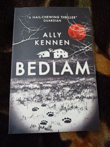 BEDLAM (novel) - Ally Kennen