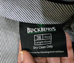 Blackberry Mens Trousers