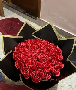 Red Rose Bouquet