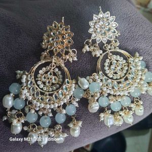Gold Plated Earrings