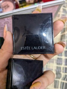 Estee Lauder Eyeshadow And Clutch