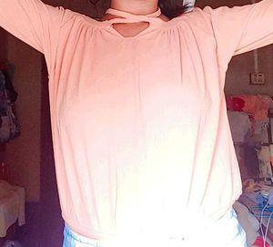 Korean Top For Woman