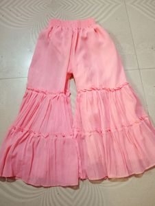 Beautiful Plazo Dress For Girls 🤩😍