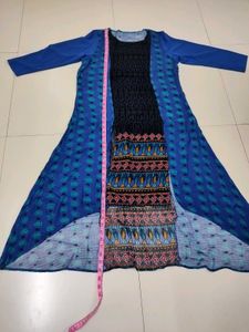 Beautiful Multi Color Kurta