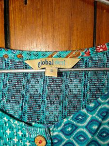 Global Desi Assymetric Kurta