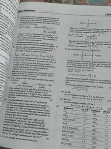 ISC Chemistry Class 11 - All in One