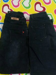 2 Jeans Pent