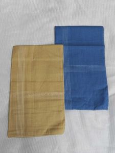 🆕 Men's Cotton Handkerchiefs