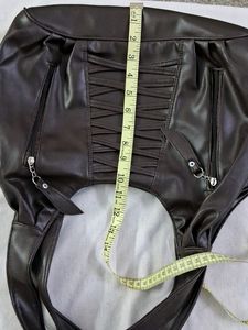 Bag Soft Leather Brown Color New Hai Ple Cash