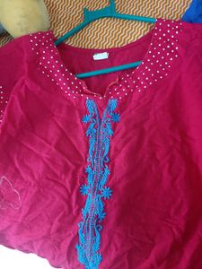 2 Same Kurti On Sale