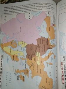 PRISTINE MAP BOOSTER CLASS 9TH UPDATED BASED CBSE