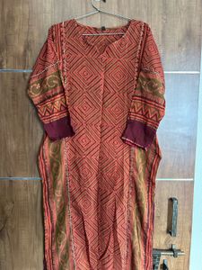A Line Kurti
