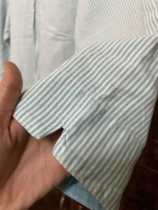 Pintresty 🎀 Striped Shirt For Women