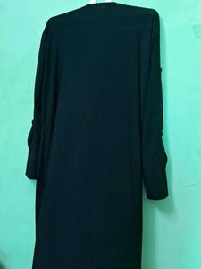 Elegant Black Abaya