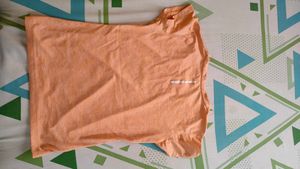 Peach Activewear T-shirt