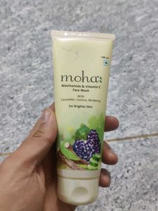 Moha: Sunscreen, Shampoo &amp; Hair Oil