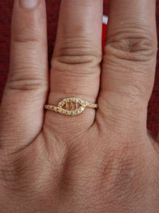 Beautiful New Stones Ring