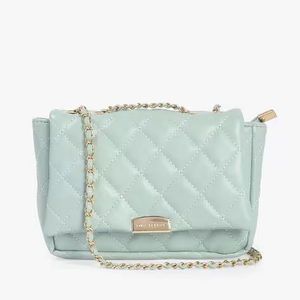 Lino Perros Quilted Sling Bag