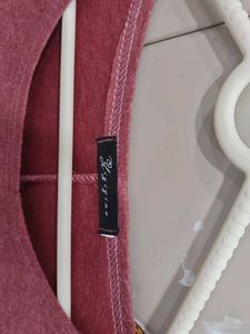 Casual Top with Buttons