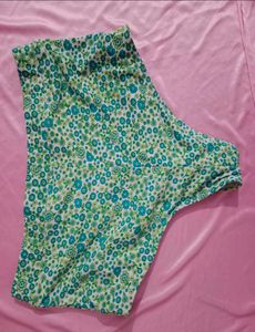 Floral Print Briefs🌷