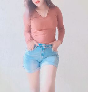 Denim Short💫