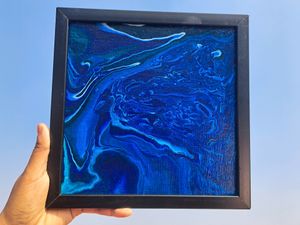 Acrylic Handmade Wall Art
